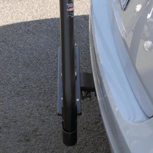 Pacific A-Frame 3 Bike Rack With Boomerang or Straight Base Kit