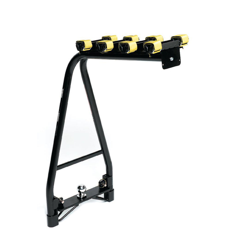 Pacific A-Frame 4 Bike Rack With Straight Base Kit – performanceheaven