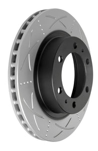 Bendix Ultimate Disc Brake Rotor for Toyota Hilux 4.0 4WD GGN25 3.0D 4WD KUN26 w/ VSC Front
