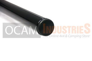 Brush Bars for Nissan Navara D40 Heavy Duty Steel 4WD 4X4