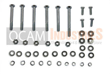 Load image into Gallery viewer, Brush Bars for Mitsubishi Triton MQ 05/2015-11/2018, Heavy Duty Steel 4WD 4X4
