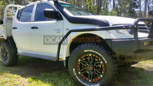 Load image into Gallery viewer, Heavy Duty Steel Brush Bars for Mitsubishi Triton ML MN 2006-04/2015 4WD 4X4
