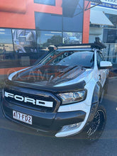 Load image into Gallery viewer, Kut Snake T-REX Bonnet Scoop for Ford PX MKII PX MKIII Ranger, Everest, 2015-06/2022 ABS
