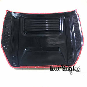 Kut Snake T-REX Bonnet Scoop for Ford PX MKII PX MKIII Ranger, Everest, 2015-06/2022 ABS