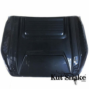 Kut Snake T-REX Bonnet Scoop for Ford PX MKII PX MKIII Ranger, Everest, 2015-06/2022 ABS