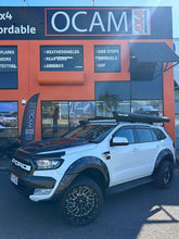 Load image into Gallery viewer, Kut Snake T-REX Bonnet Scoop for Ford PX MKII PX MKIII Ranger, Everest, 2015-06/2022 ABS
