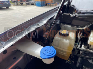 OCAM Bonnet Strut Kit for Volkswagen Amarok 05/2023+