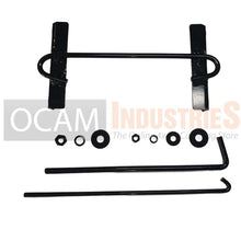 Load image into Gallery viewer, OCAM Dual Battery Tray for Toyota Prado 2.8L 08/2015-2023 Under Bonnet
