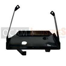 Load image into Gallery viewer, OCAM Dual Battery Tray for Toyota Landcruiser, 76 78 79 Series V8, 2017-23 Under Bonnet
