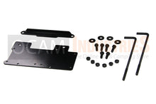 Load image into Gallery viewer, OCAM Dual Battery Tray for Toyota Landcruiser, 76 78 79 Series, 2007-16, Under Bonnet
