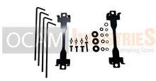 Load image into Gallery viewer, OCAM Dual Battery Tray for Mitsubishi Triton ML MN 2006-04/2015, Under Bonnet
