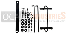 Load image into Gallery viewer, OCAM Dual Battery Tray for Mitsubishi Pajero Sport 2015-Onwards, Under Bonnet
