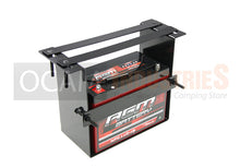 Load image into Gallery viewer, OCAM Universal Battery Tray, Suits Most Utes Fitted With a Tray, Under-tray mount

