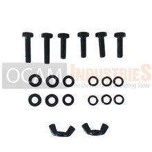 Load image into Gallery viewer, OCAM Dual Battery Tray for Nissan Patrol GU, Y61, Under Bonnet
