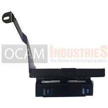 Load image into Gallery viewer, OCAM Dual Battery Tray for Nissan Patrol GU, Y61, Under Bonnet
