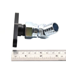 Load image into Gallery viewer, 3/4&quot; Barb Turbo Oil Drain Flange Kit Holset HE300
