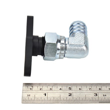 Load image into Gallery viewer, 3/4&quot; Barb Turbo Oil Drain Flange Kit Holset HE300
