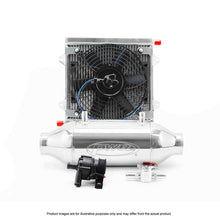 Load image into Gallery viewer, Liquid to Air Barrel Intercooler Kit 6&quot; x 6&quot;
