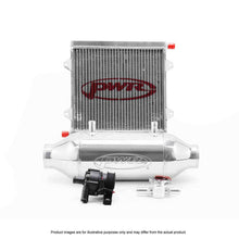 Load image into Gallery viewer, Liquid to Air Barrel Intercooler Kit 6&quot; x 6&quot;
