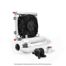 Load image into Gallery viewer, Liquid to Air Barrel Intercooler Kit 5&quot; x 8&quot;
