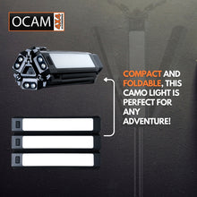 Load image into Gallery viewer, OCAM 4x4 Multifunction LED Camping Light
