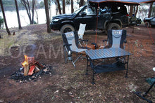 Load image into Gallery viewer, OCAM Aluminium Adjustable Camp Table
