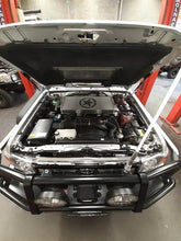 Load image into Gallery viewer, Cross Country 4x4 Intercooler For Toyota Landcruiser VDJ 76 78 79 Series, Twin Fan Ultimate
