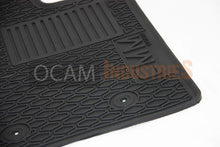 Load image into Gallery viewer, CMM Rubber Car Floor Mats for Mazda BT-50 11/2011-08/2020 Freestyle Cab
