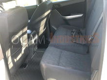 Load image into Gallery viewer, CMM Rubber Car Floor Mats for Mazda BT-50 11/2011-08/2020 Freestyle Cab
