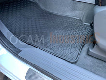 Load image into Gallery viewer, CMM Rubber Car Floor Mats for Mazda BT-50 11/2011-08/2020 Freestyle Cab
