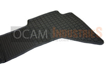 Load image into Gallery viewer, CMM Rubber Car Floor Mats for Isuzu D-MAX 06/2012-07/2020, DUAL CAB DMAX
