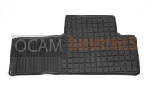 Load image into Gallery viewer, CMM Rubber Car Floor Mats for Isuzu D-MAX SUPER CAB 06/2012-07/2020 DMAX
