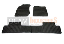 Load image into Gallery viewer, CMM Rubber Car Floor Mats for Isuzu D-MAX SUPER CAB 06/2012-07/2020 DMAX
