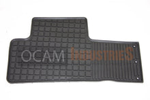 Load image into Gallery viewer, CMM Rubber Car Floor Mats for Isuzu D-MAX SUPER CAB 06/2012-07/2020 DMAX
