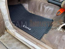 Load image into Gallery viewer, CMM Rubber Car Floor Mats for Toyota Hilux N70, 08/2011-15, Dual Cab
