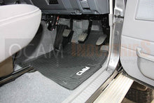 Load image into Gallery viewer, CMM Rubber Car Floor Mats for Toyota Landcruiser 70 78 79 Series SINGLE CAB, 2007-07/2012
