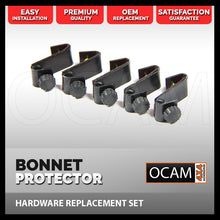 Load image into Gallery viewer, Replacement Bonnet Protector Clips for Toyota Landcruiser Prado 90 95 Series
