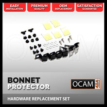Load image into Gallery viewer, Replacement Bonnet Protector Clips for Holden Captiva 7 CG Series II 2011-18
