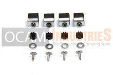 Load image into Gallery viewer, Replacement Bonnet Protector Clips for Nissan Navara D22 OCT 2001-15 (All Vehicles)
