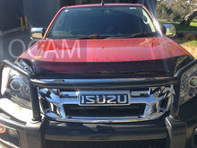 Load image into Gallery viewer, Bonnet Protector for Isuzu D-MAX May 06/2012-16 Tinted Guard DMAX

