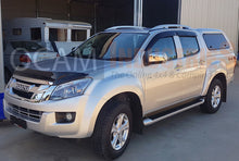 Load image into Gallery viewer, Bonnet Protector for Isuzu D-MAX May 06/2012-16 Tinted Guard DMAX
