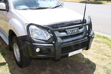 Load image into Gallery viewer, Bonnet Protector Clips for Isuzu D-MAX 2017-07/2020 Tinted Guard DMAX
