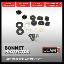 Load image into Gallery viewer, Replacement Bonnet Protector Clipsr for Mitsubishi Pajero NM-NP, 2000-2006
