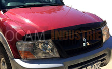 Load image into Gallery viewer, Replacement Bonnet Protector Clipsr for Mitsubishi Pajero NM-NP, 2000-2006
