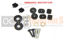 Load image into Gallery viewer, Bonnet Protector for Mitsubishi Pajero NM-NP, 2000-2006 Tinted Guard
