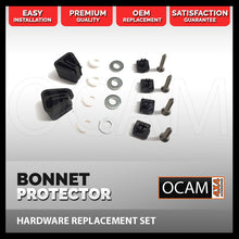 Load image into Gallery viewer, Replacement Bonnet Protector Clips for Mitsubishi Pajero NS NT NW NX 2007-21

