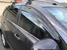 Load image into Gallery viewer, OCAM Weathershields for Holden Captiva 5 &amp; 7 2006-2020 Tinted Window Visors
