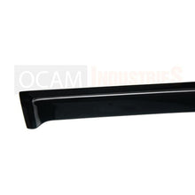 Load image into Gallery viewer, Combo for Nissan Patrol GU 2004-15 Snorkel and Window Visors Weathershields
