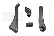 Load image into Gallery viewer, For Isuzu D-MAX 2007-11 Snorkel &amp; Weathershields Window Visors Tinted DMAX
