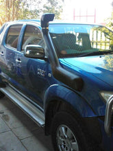 Load image into Gallery viewer, Combo for Toyota Hilux N70 25/26 Series Snorkel, Window Visors 2005-11 Weathershields
